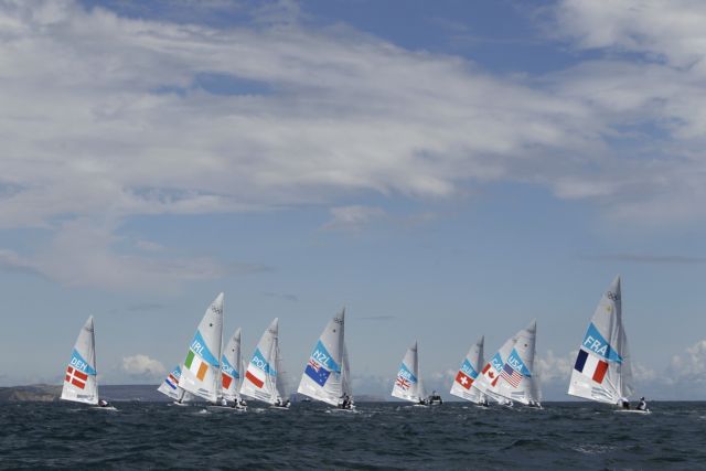 Στη 10η θέση των FINN ο Μητάκης, 11οι Παπαθανασίου – Τσότρας στα Star